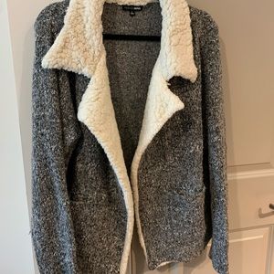 Cardigan ready !